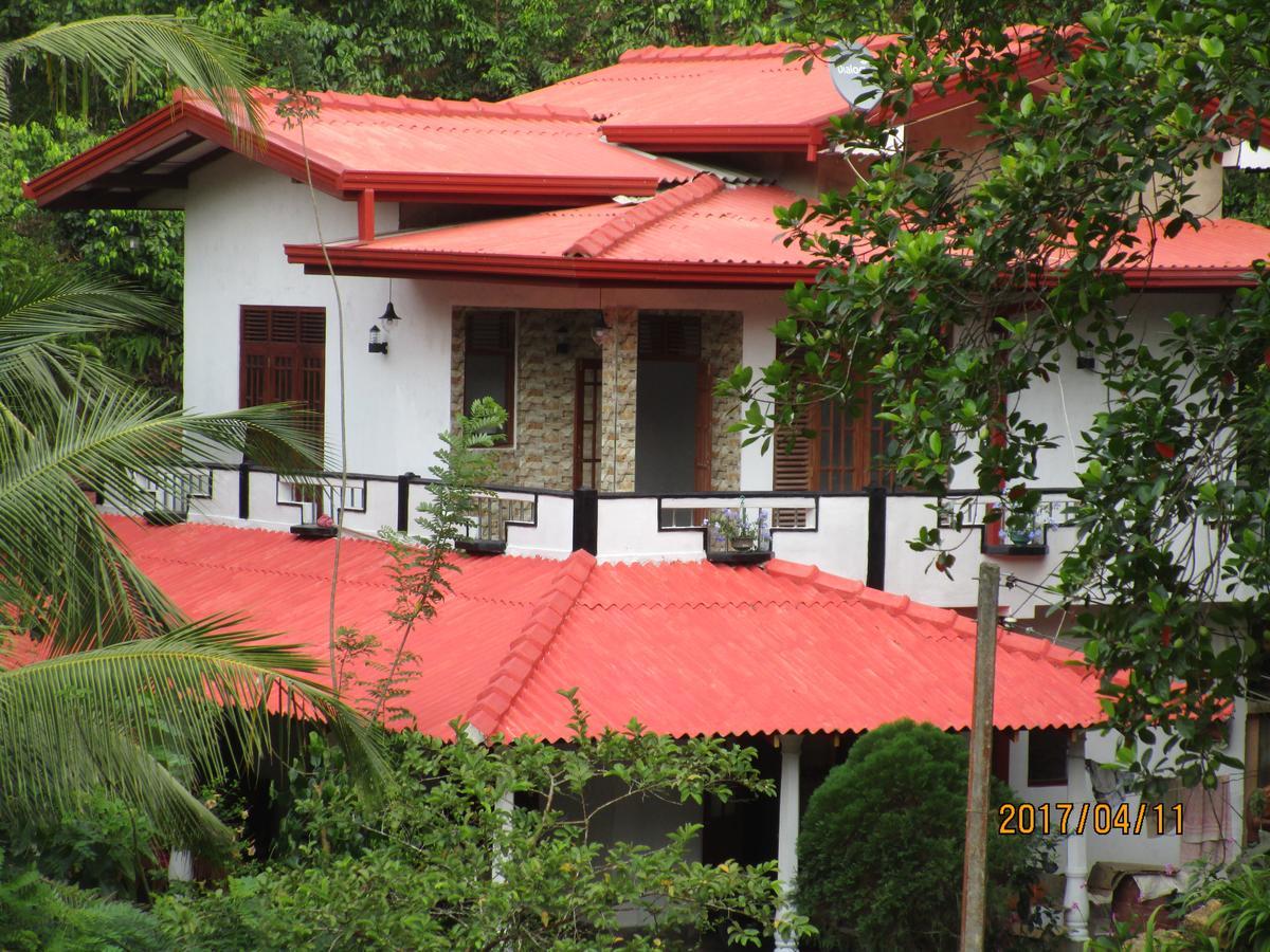 Maneesha Guest House Велігама Екстер'єр фото