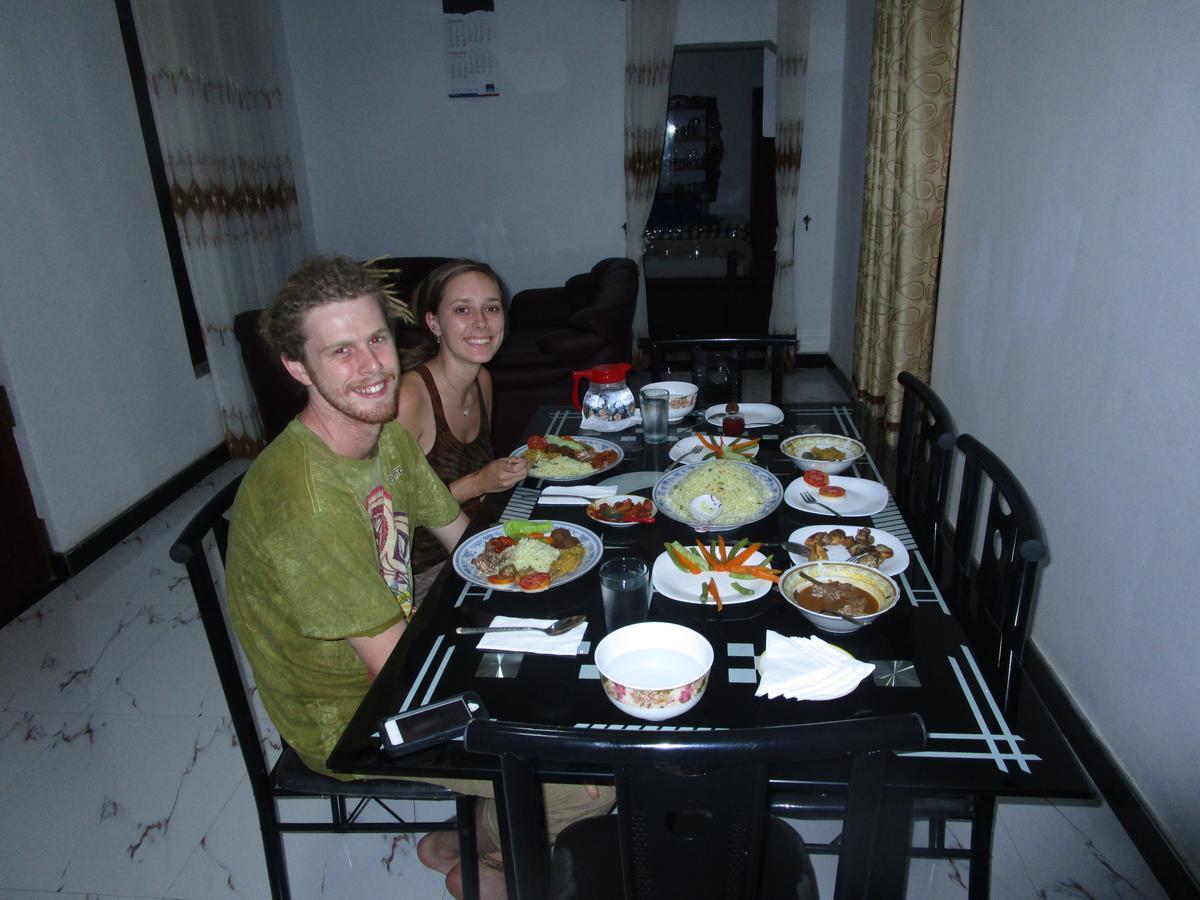 Maneesha Guest House Велігама Екстер'єр фото